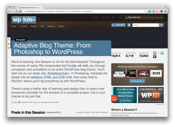 adaptive-blog-theme