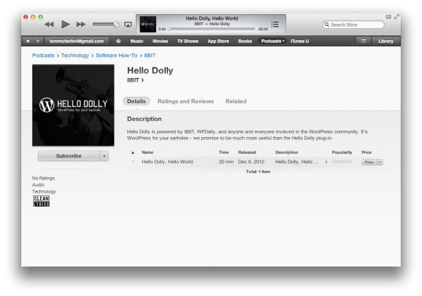 hello-dolly-podcast-itunes