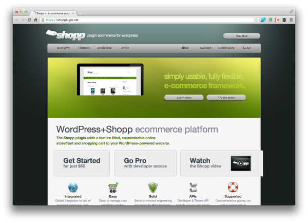 shop plugin