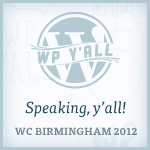 WordCamp Birmingham