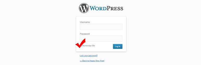 wordpress_login