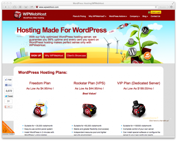 wpwebhost