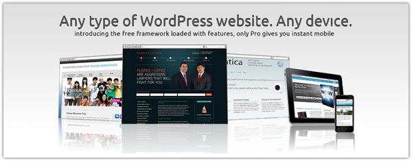 The Ashford WordPress Framework