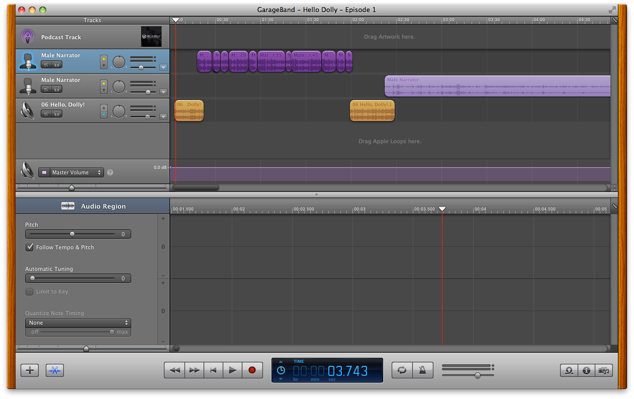 GarageBand