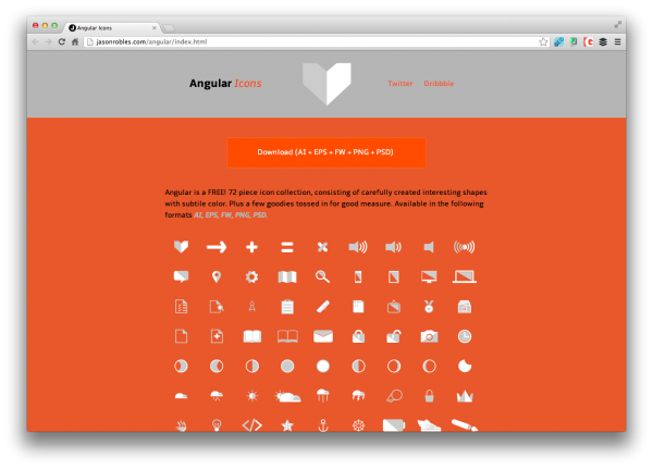 angular-icons