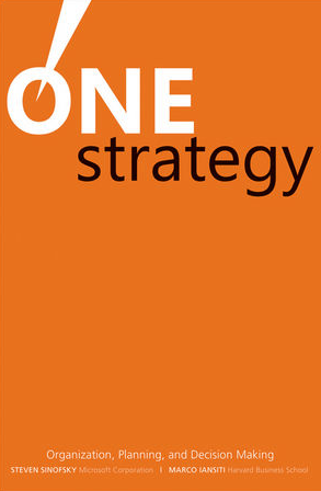 one-strategy