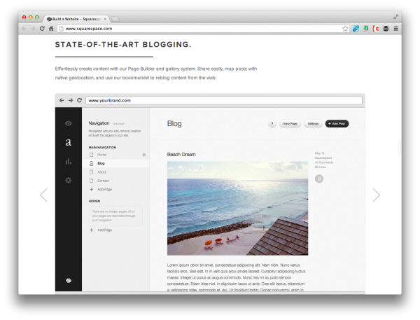 blogging-squarespace