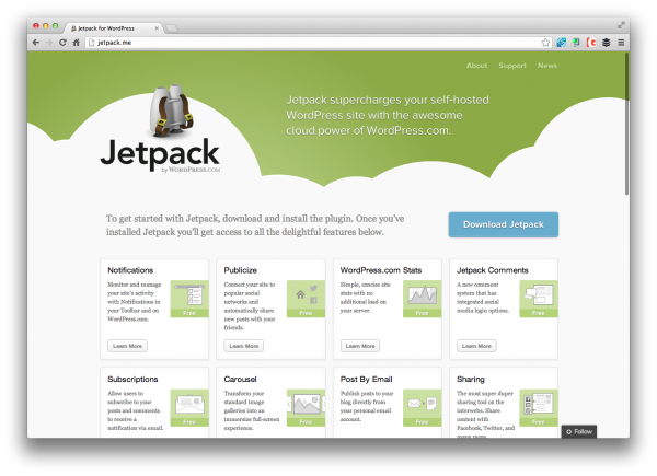 jetpack