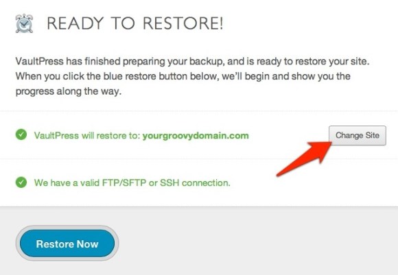 Restore