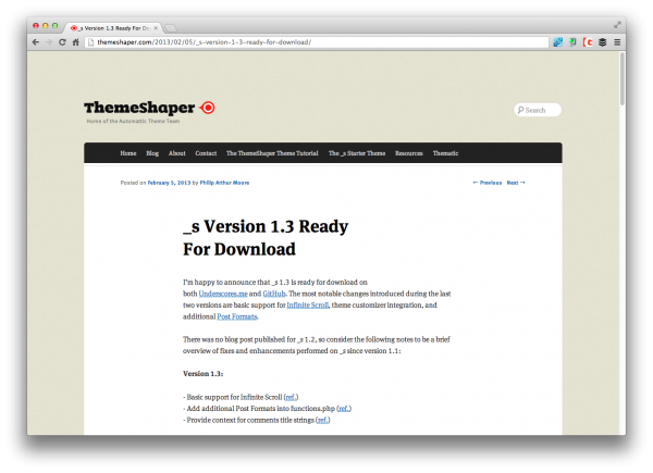 themeshaper