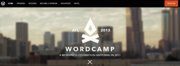 WordCamp Atlanta, will you be there?