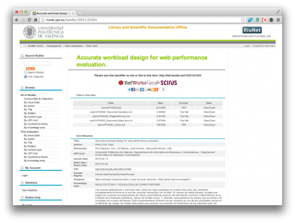 workload-design