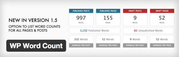 WP Word Count