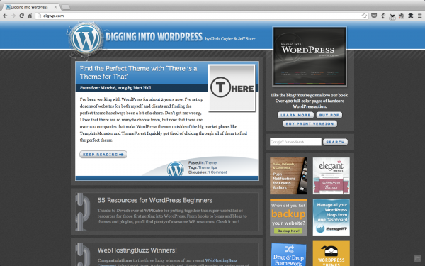 55 Resources for WordPress Beginners.