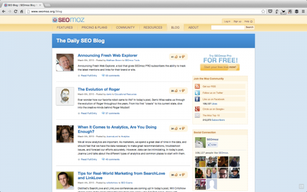 Helpful Articles on SEO.