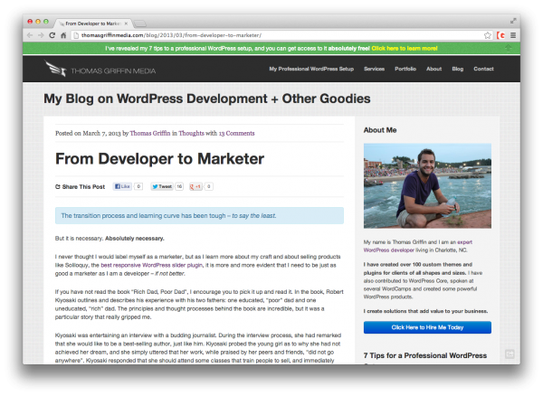 developer-marketer