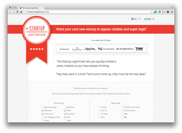 startup-legitimizer-home-page