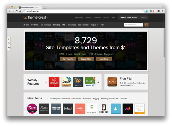 themeforest