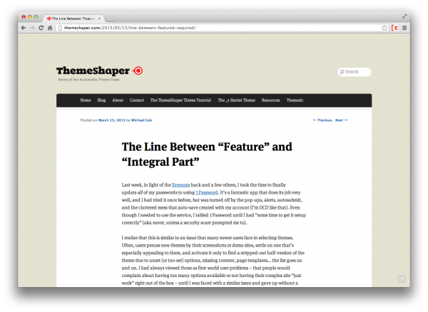 themeshaper