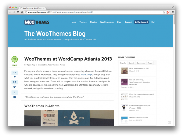 woothemes