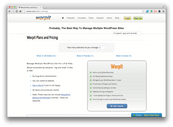 worpit-pricing