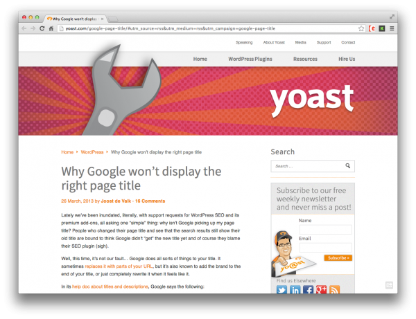 yoast