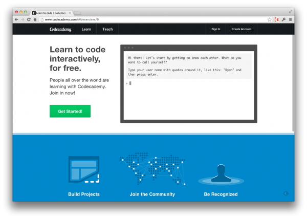 codecademy