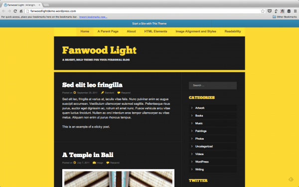 Fanwood Light