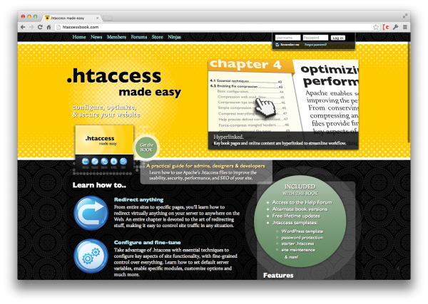 htaccess-book