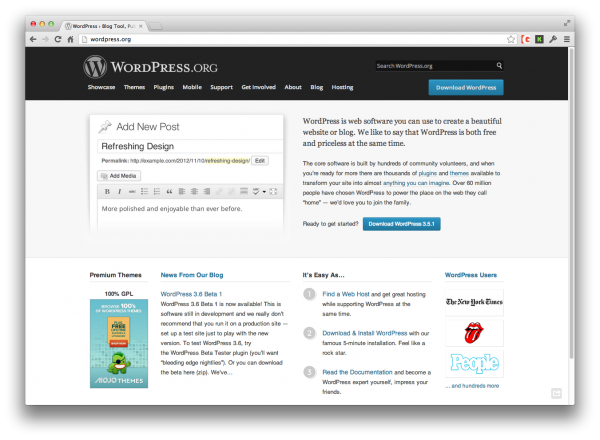 new-wordpress-org