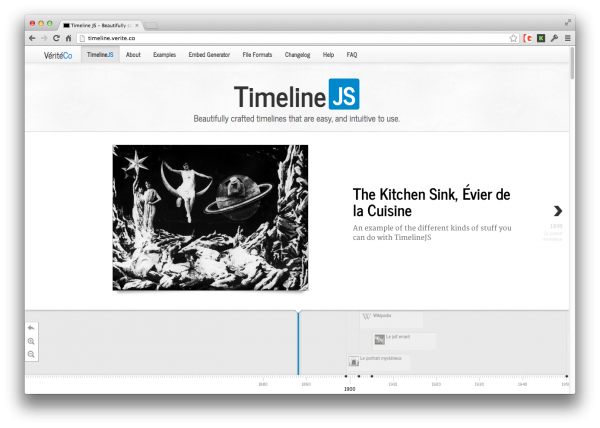 timelinejs