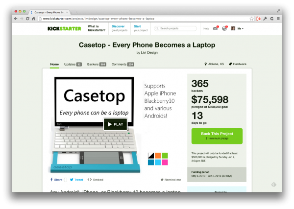 casetop