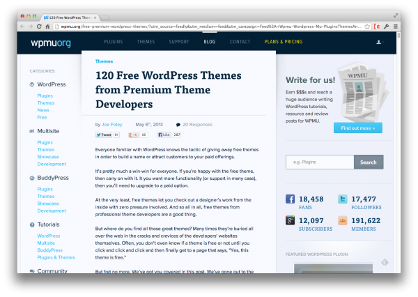 free-wordpress-themes