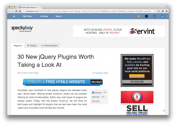 jquery