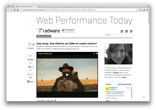 web-performance