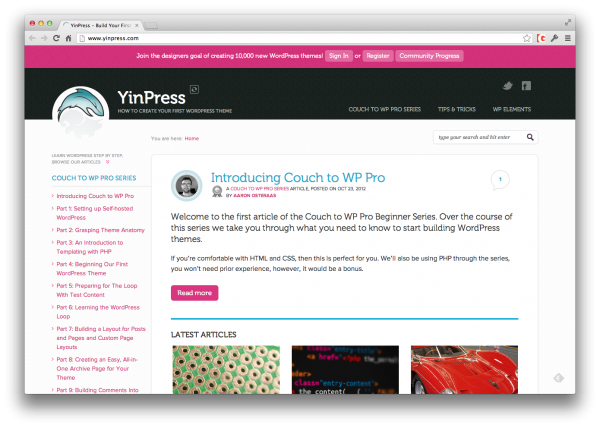 yinpress