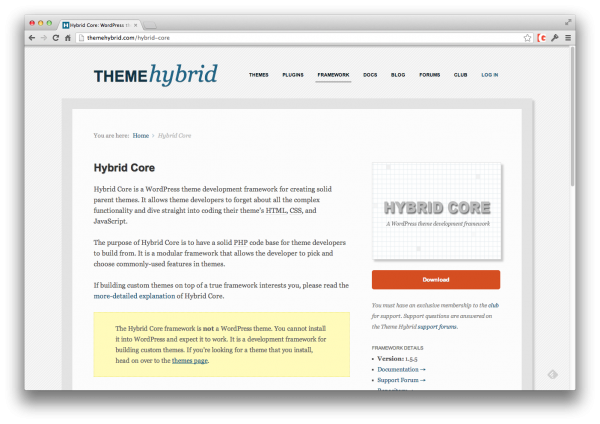 hybrid-core