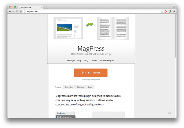 magpress