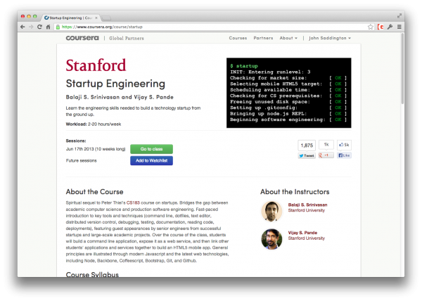 standford-startup