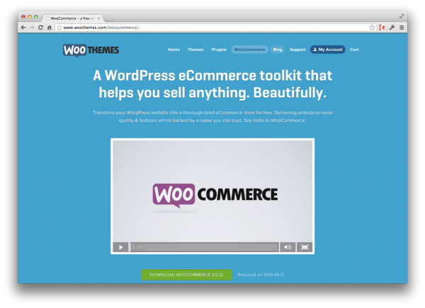 woocommerce