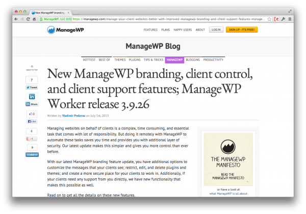 managewp