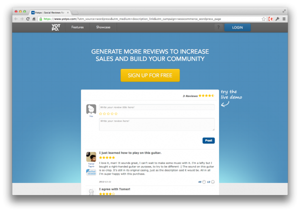 social-reviews