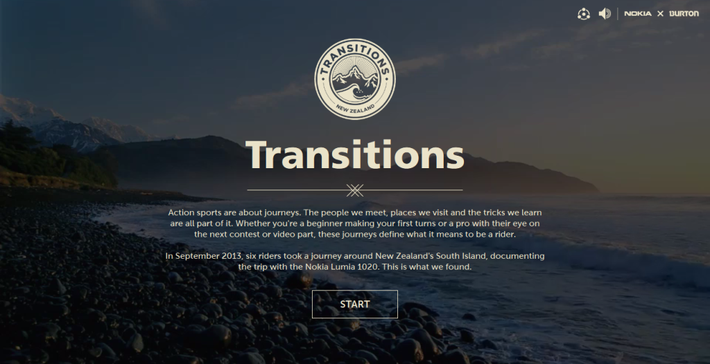 WordPress Web Design Trends 2015 Ghost buttons