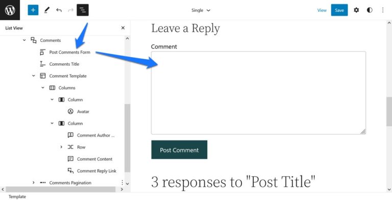 Comments Content 8 Best WordPress Gutenberg Blocks (And How to Use Them)