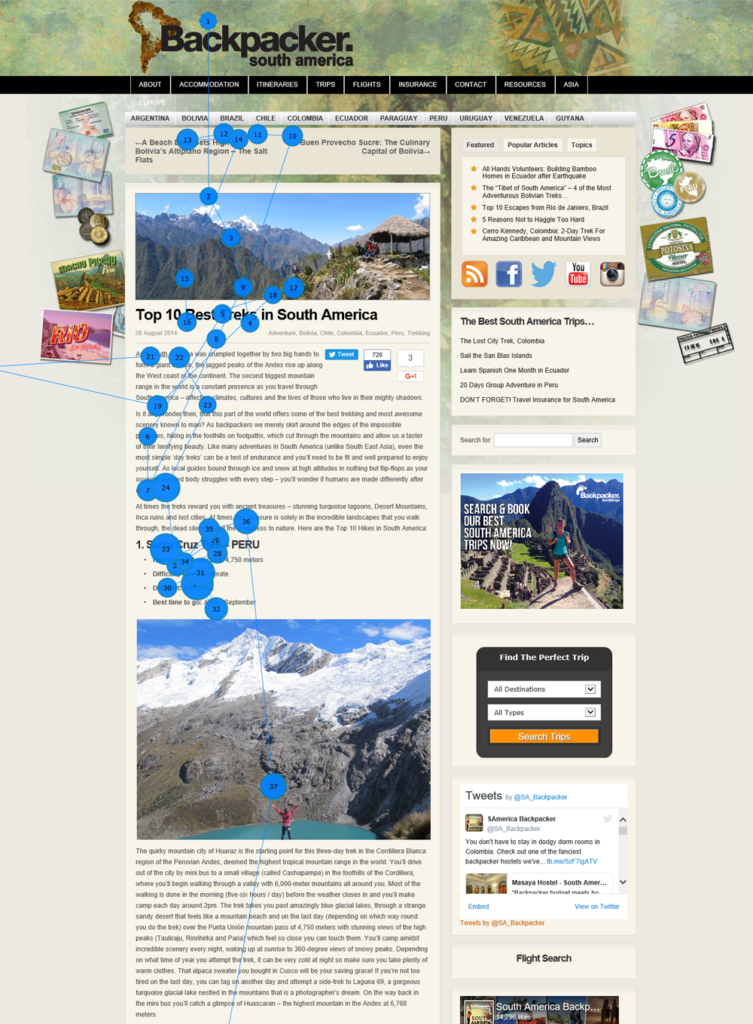 Hyperlink Design: 9 Examples from Real-Life Websites (Incl. CSS)